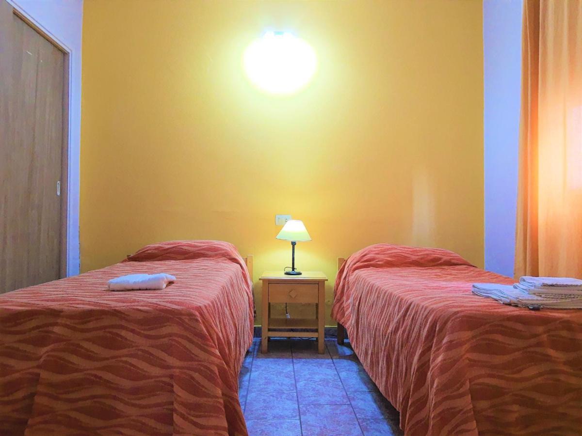 Hotel Brisas ヴィラ・カルロス・パス エクステリア 写真