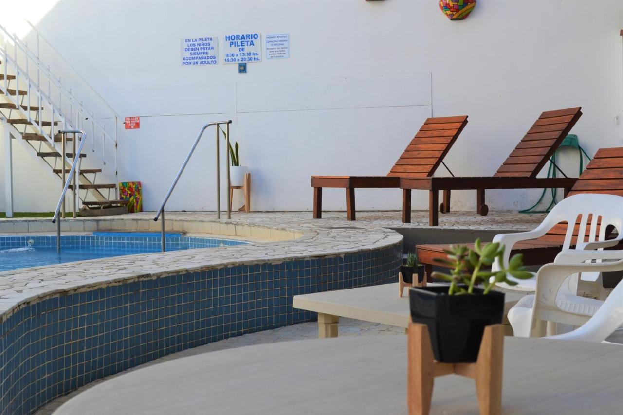 Hotel Brisas ヴィラ・カルロス・パス エクステリア 写真